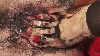Азіатська красуня Мегумі Харука скаче верхи на члені і отримує жорсткий трах в українське порно фото свою кицьку