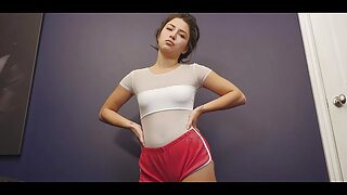 Розпусна Азіатська порно українське відео дівка догоджає свого химерного 4-очного жеребця твердим Бі джеєм